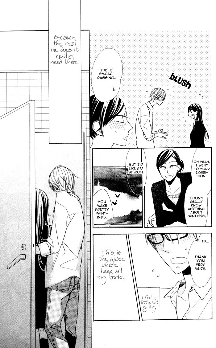 Hakuji Chapter 2 page 5 - Chapter 2