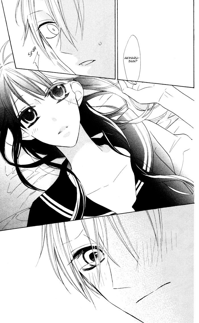 Hakuji Chapter 2 page 9 - Chapter 2