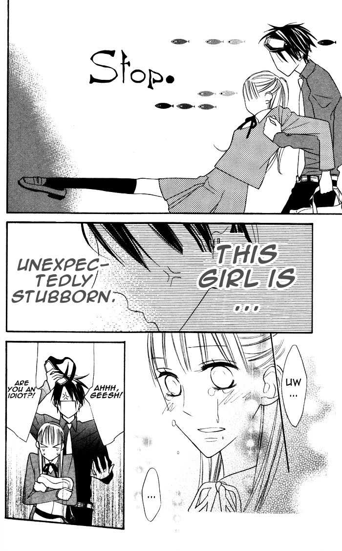Hakuji Chapter 3.5 page 26 - Chapter 3.5