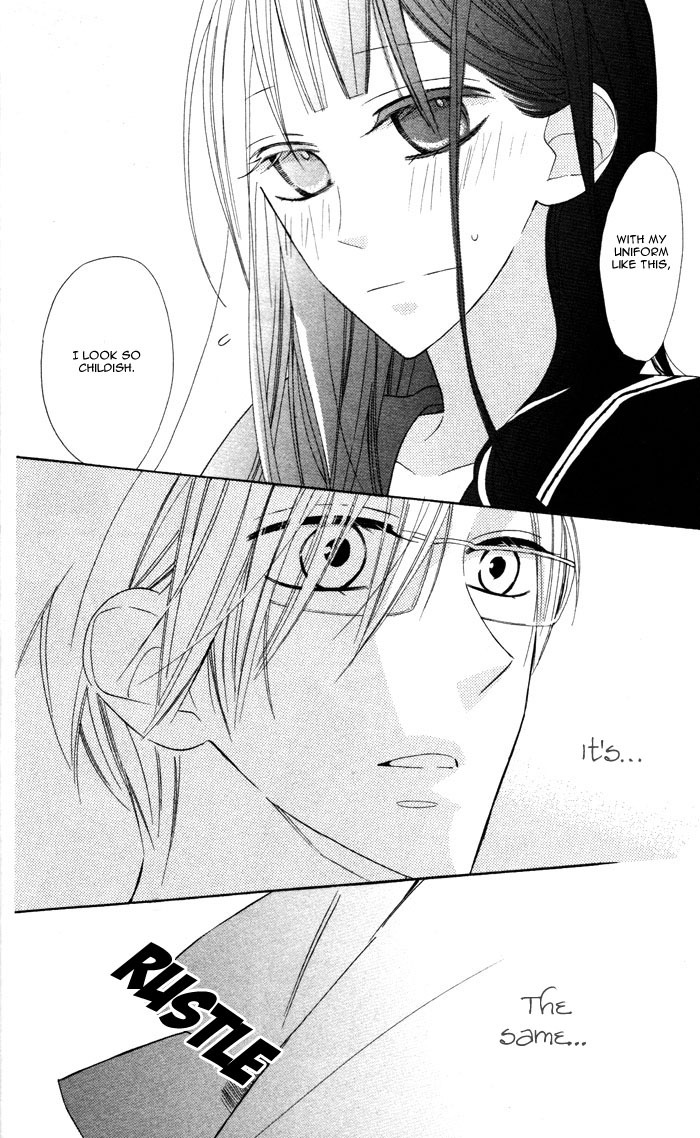 Hakuji Chapter 3 page 24 - Chapter 3