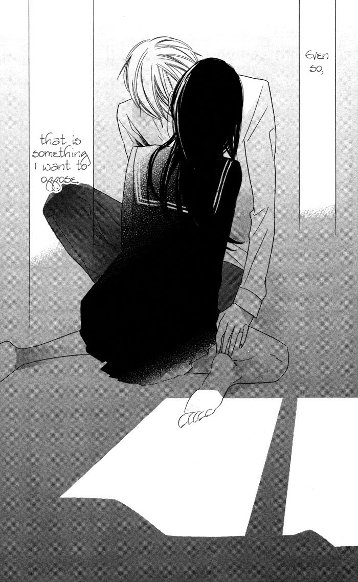 Hakuji Chapter 3 page 27 - Chapter 3