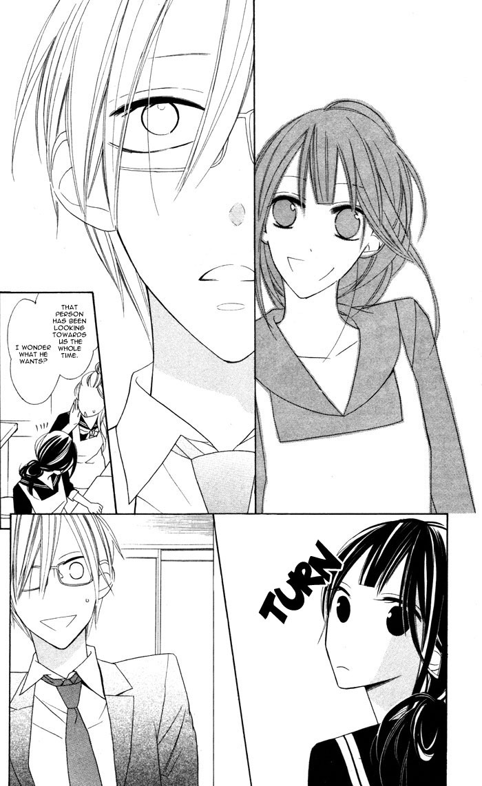 Hakuji Chapter 3 page 32 - Chapter 3