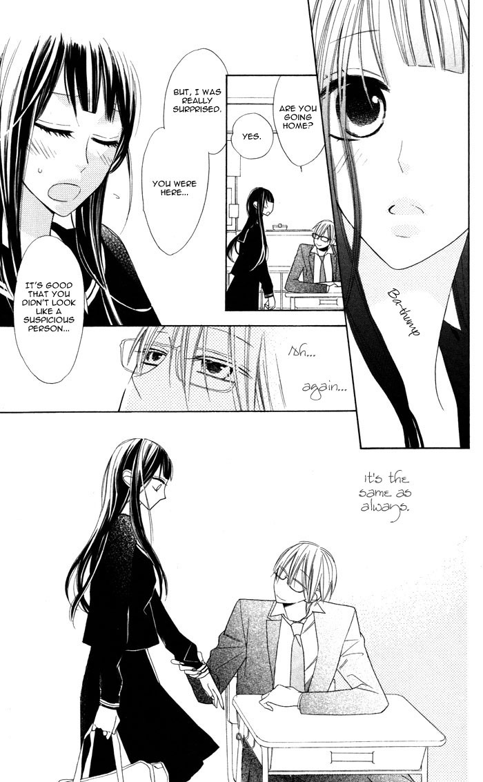 Hakuji Chapter 3 page 35 - Chapter 3