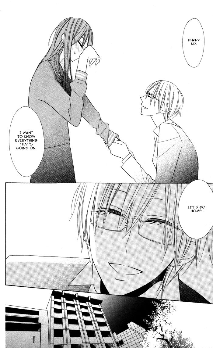 Hakuji Chapter 3 page 38 - Chapter 3