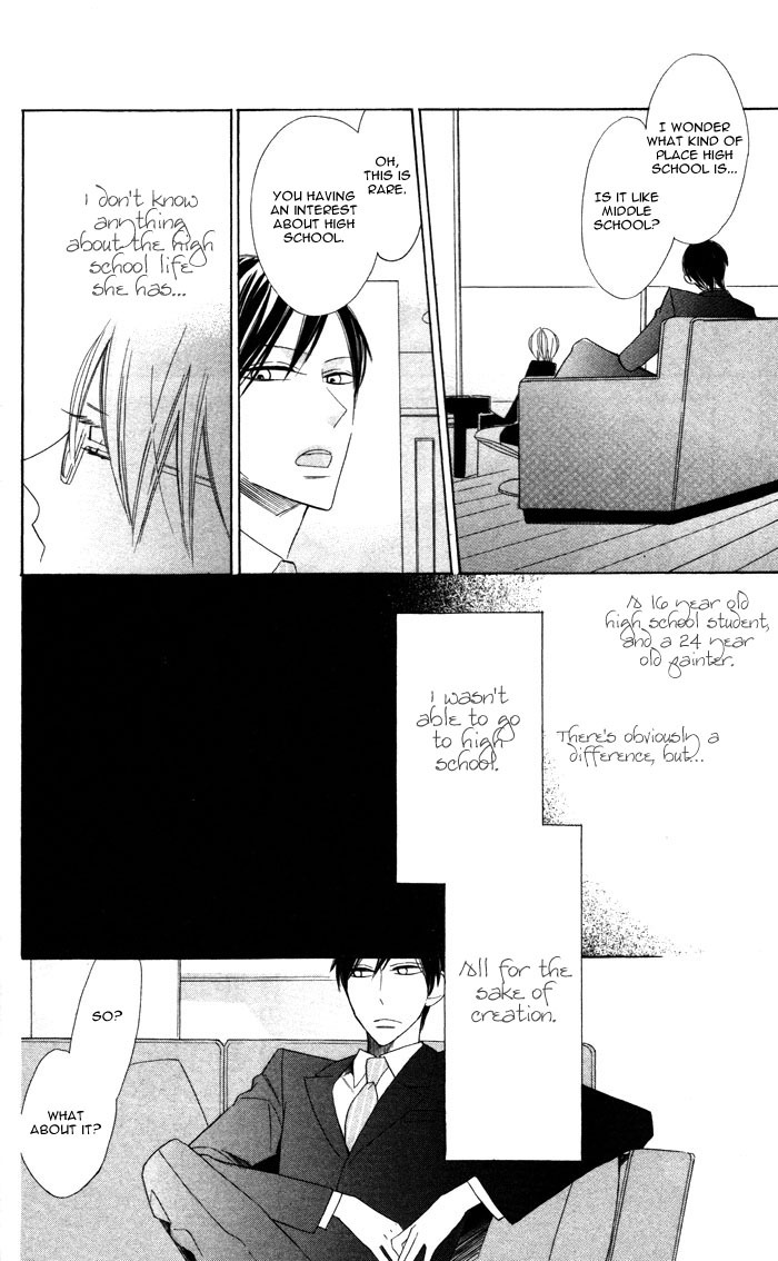 Hakuji Chapter 3 page 8 - Chapter 3