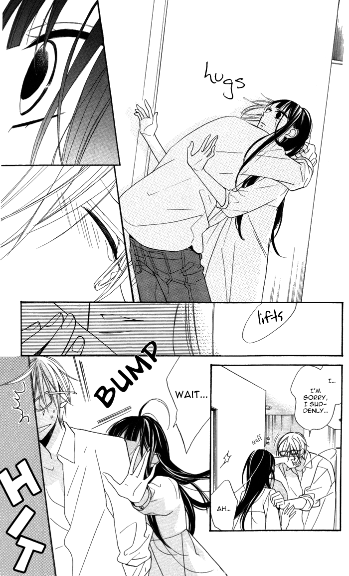 Hakuji Chapter 4 page 10 - Chapter 4