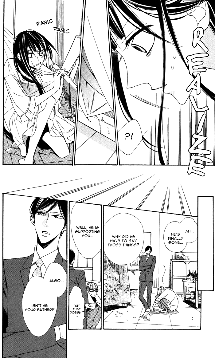 Hakuji Chapter 4 page 28 - Chapter 4
