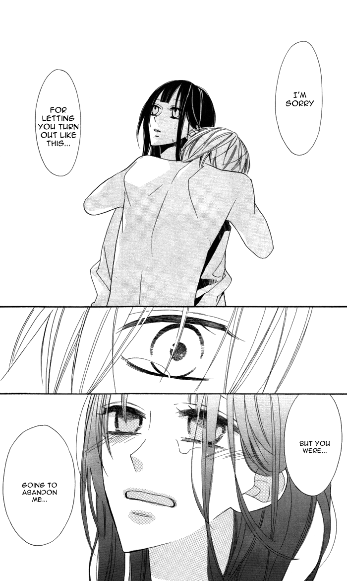 Hakuji Chapter 4 page 36 - Chapter 4