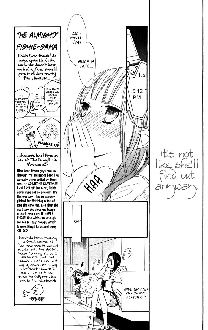 Hakuji Chapter 5 page 18 - Chapter 5