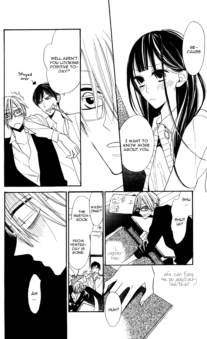 Hakuji Chapter 5 page 29 - Chapter 5