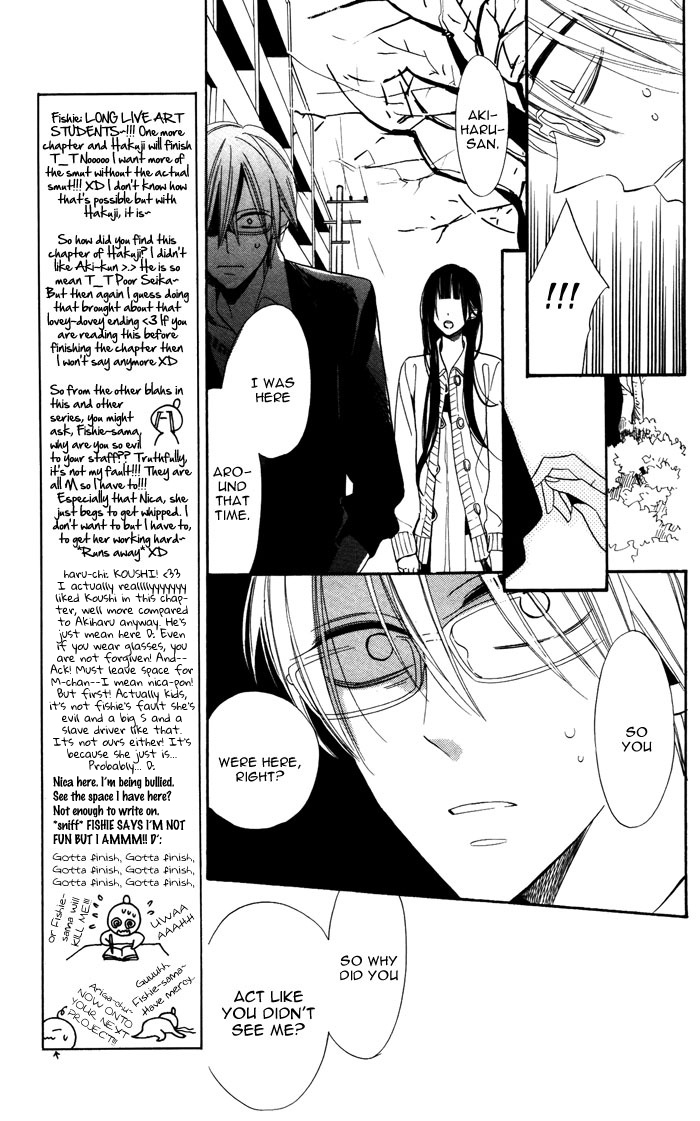 Hakuji Chapter 5 page 34 - Chapter 5