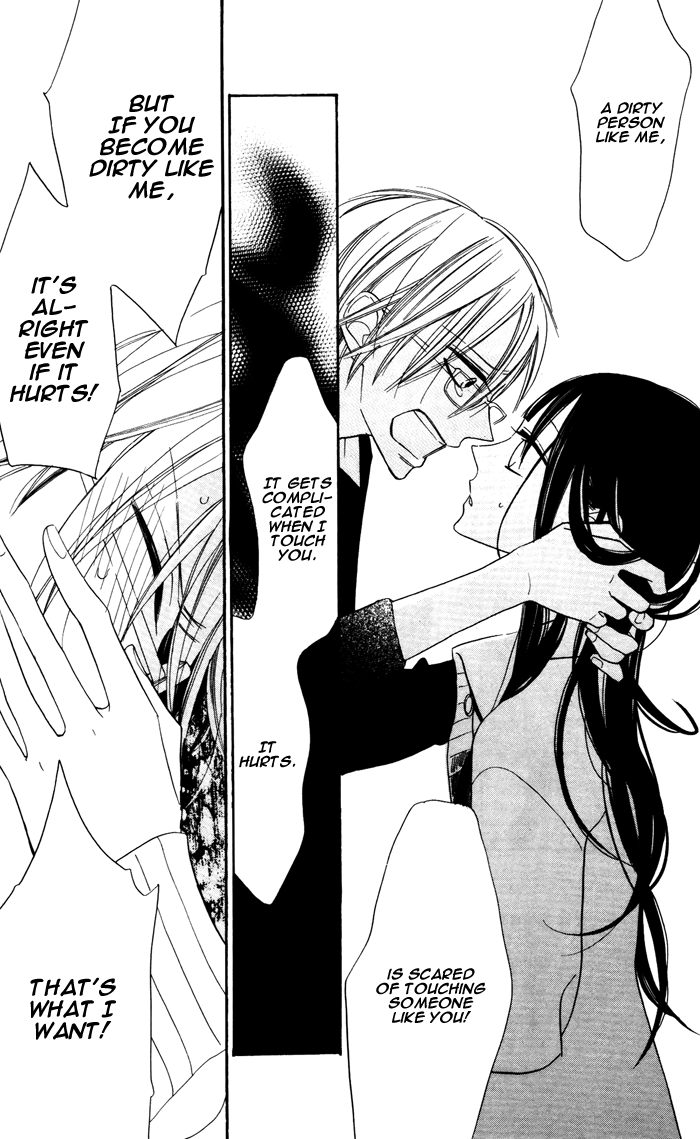 Hakuji Chapter 5 page 36 - Chapter 5