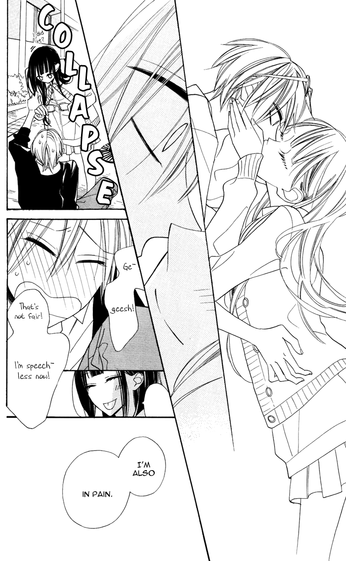 Hakuji Chapter 5 page 37 - Chapter 5