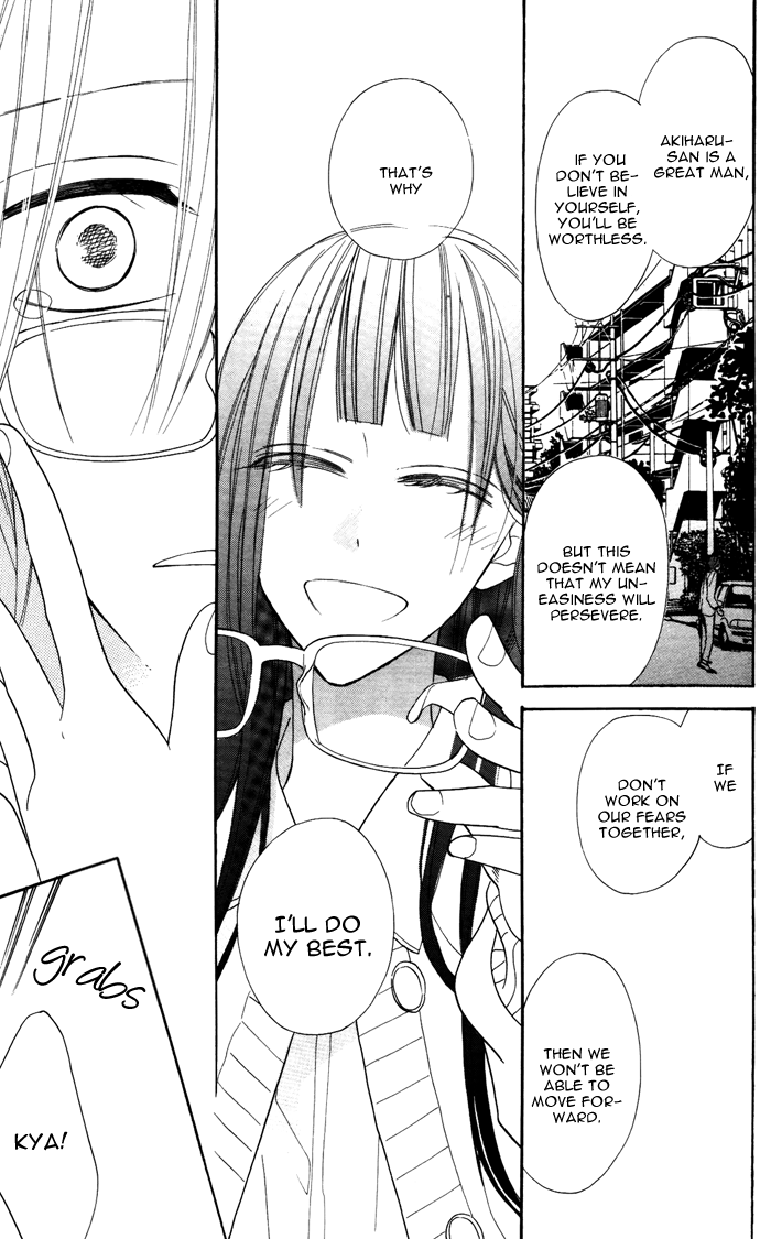 Hakuji Chapter 5 page 38 - Chapter 5