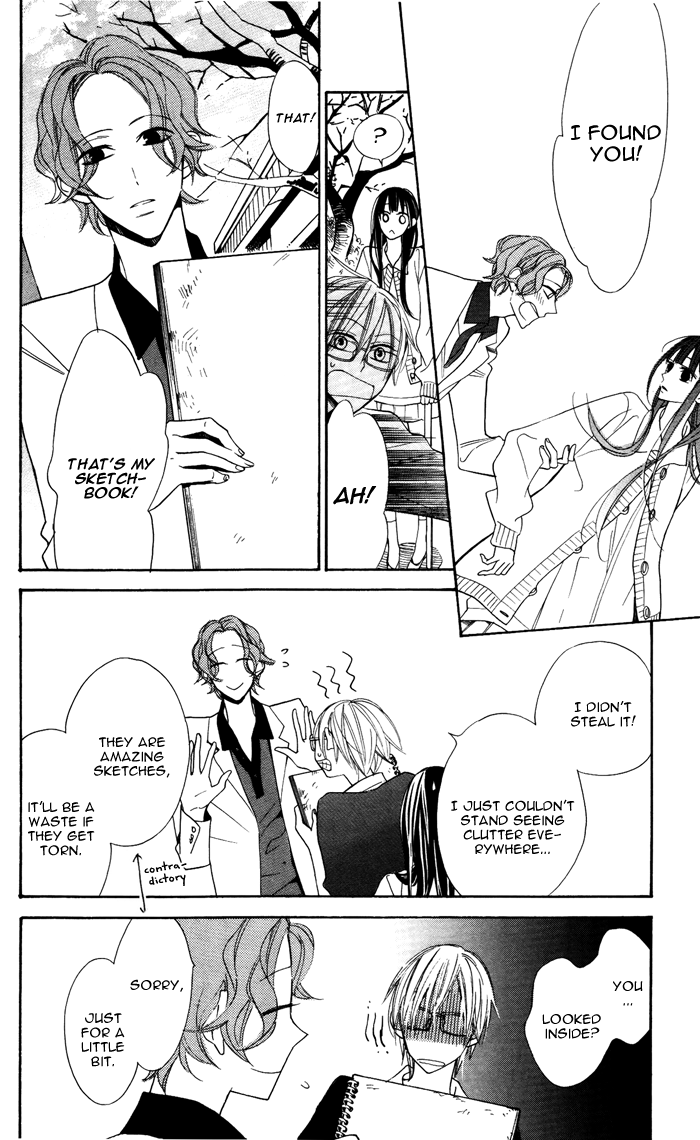 Hakuji Chapter 5 page 39 - Chapter 5