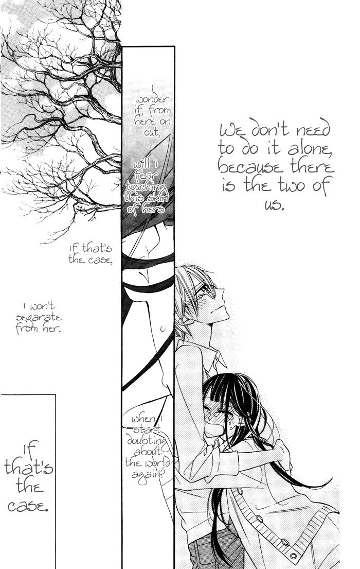 Hakuji Chapter 5 page 48 - Chapter 5