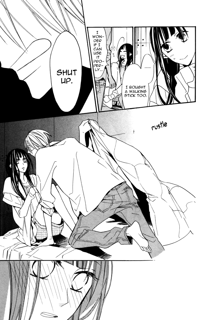 Hakuji Chapter 5 page 8 - Chapter 5
