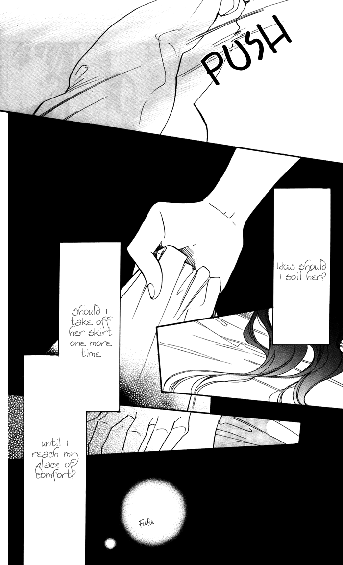 Hakuji Chapter 5 page 9 - Chapter 5