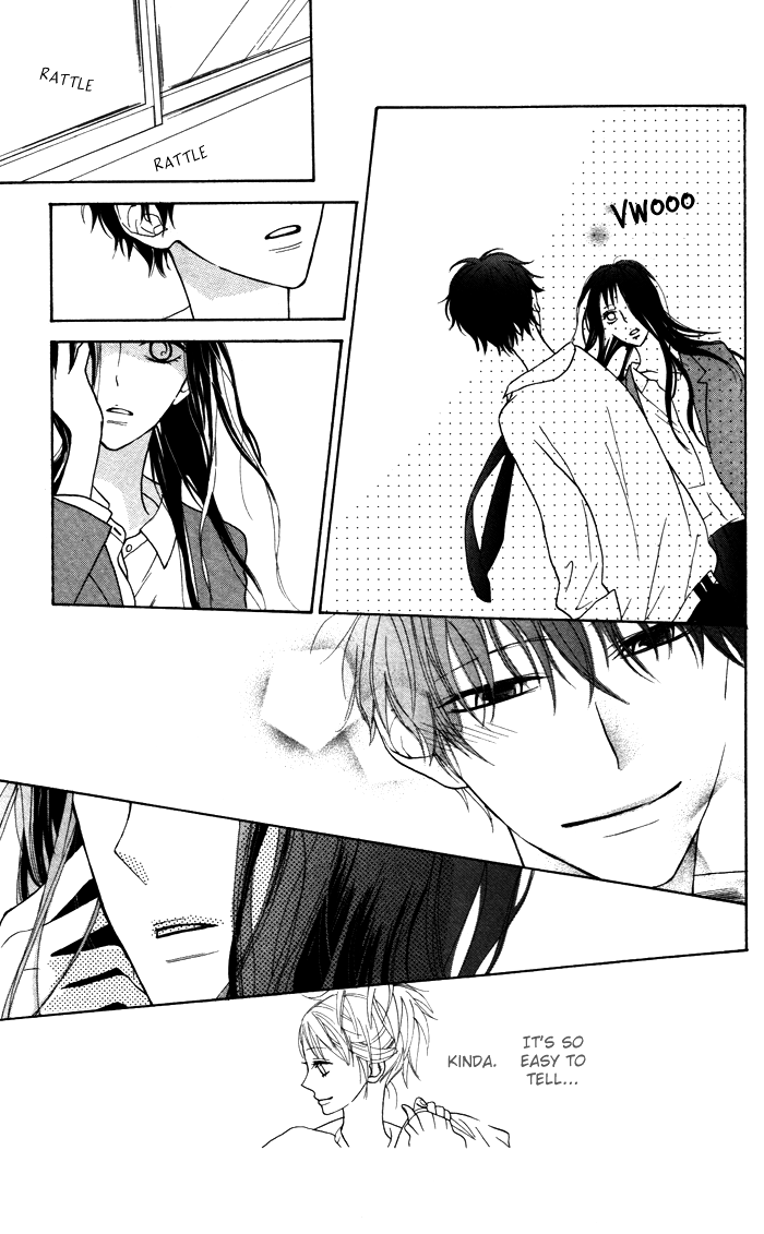 Hakuji Chapter 6.5 page 11 - Chapter 6.5