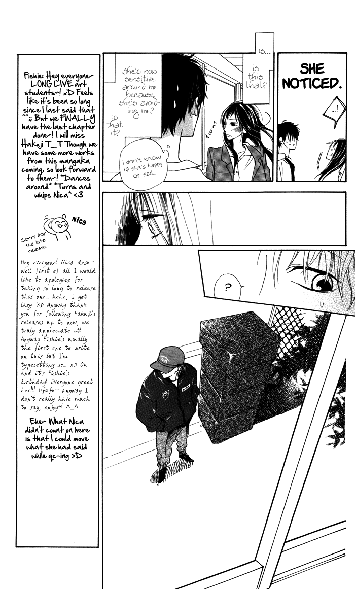 Hakuji Chapter 6.5 page 19 - Chapter 6.5
