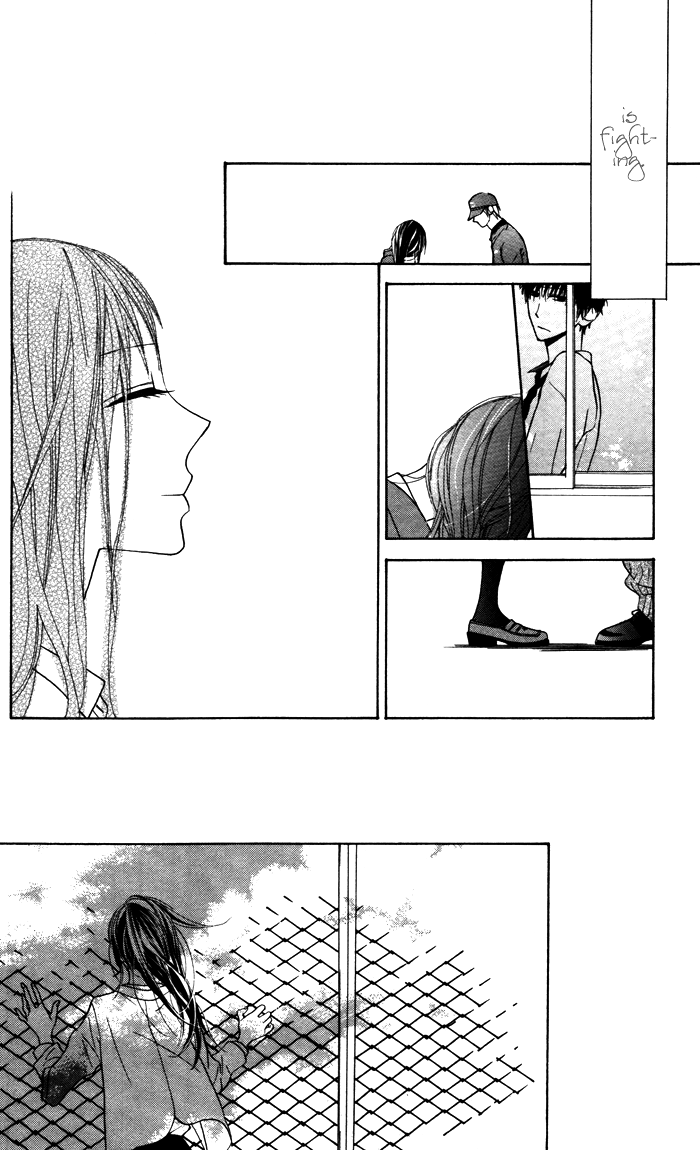 Hakuji Chapter 6.5 page 22 - Chapter 6.5