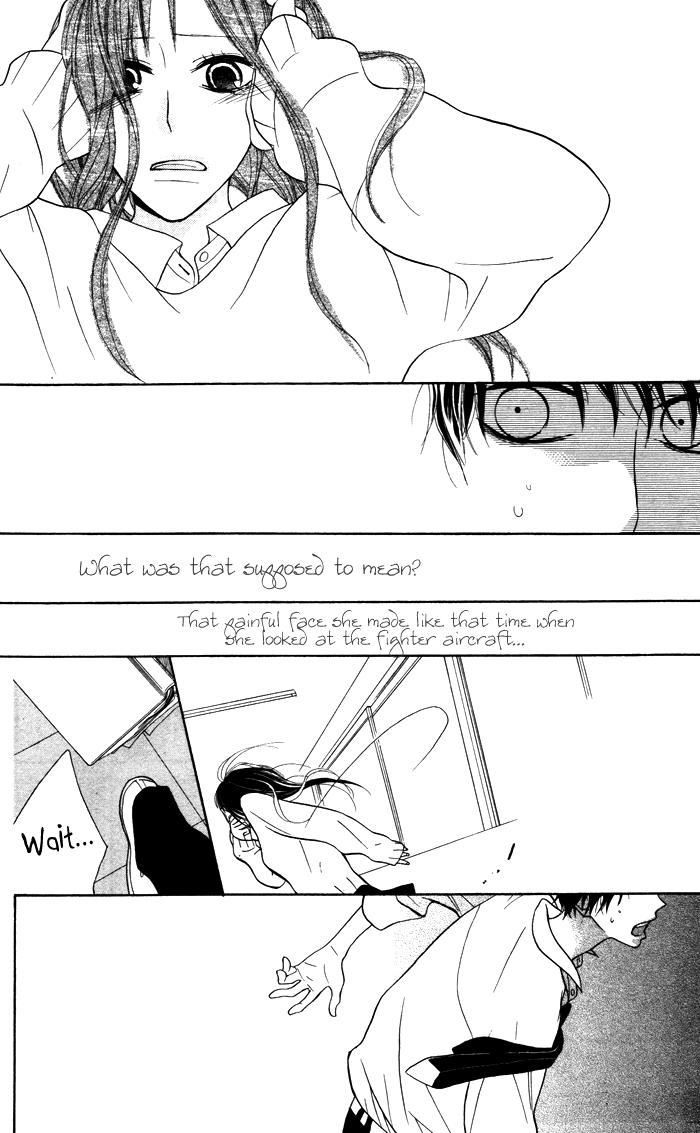 Hakuji Chapter 6.5 page 28 - Chapter 6.5