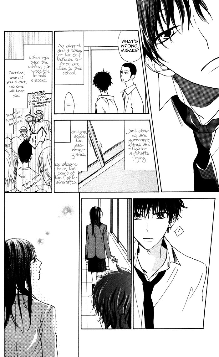 Hakuji Chapter 6.5 page 4 - Chapter 6.5