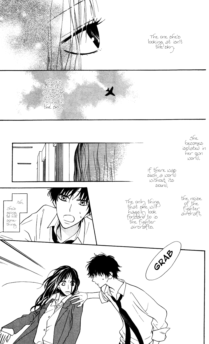 Hakuji Chapter 6.5 page 5 - Chapter 6.5