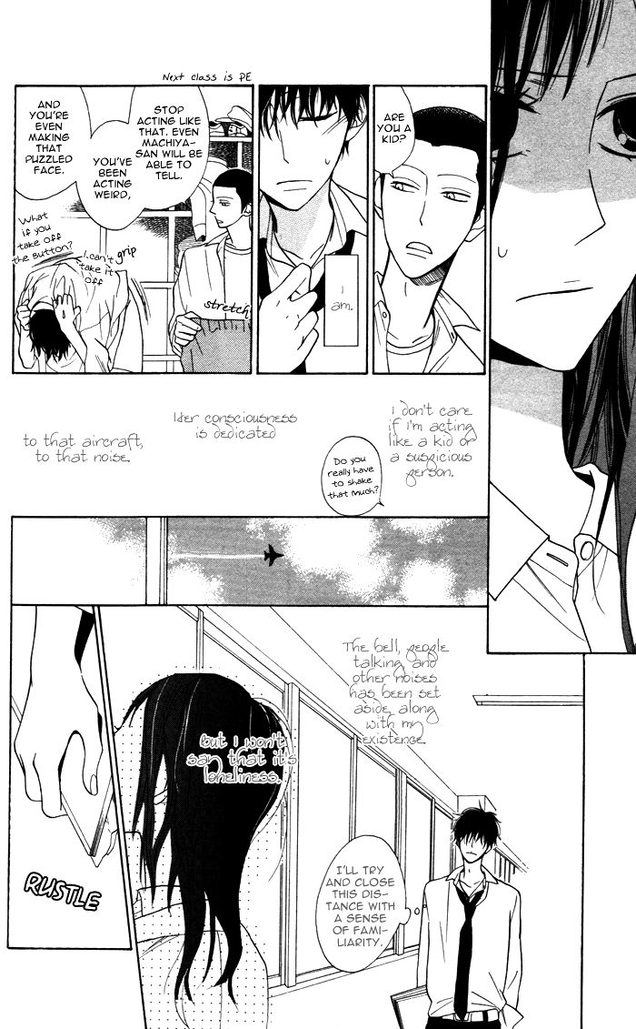 Hakuji Chapter 6.5 page 8 - Chapter 6.5