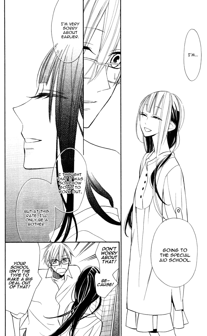 Hakuji Chapter 6 page 24 - Chapter 6