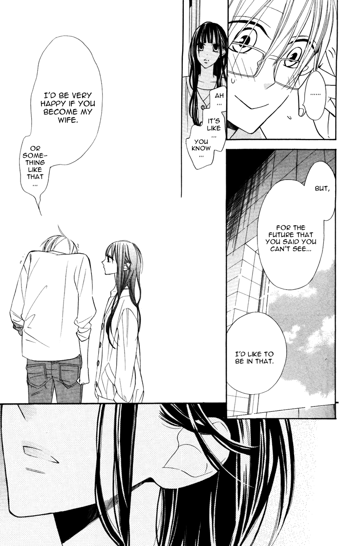 Hakuji Chapter 6 page 35 - Chapter 6