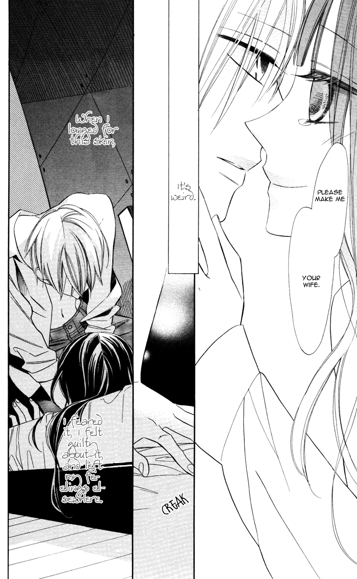 Hakuji Chapter 6 page 38 - Chapter 6