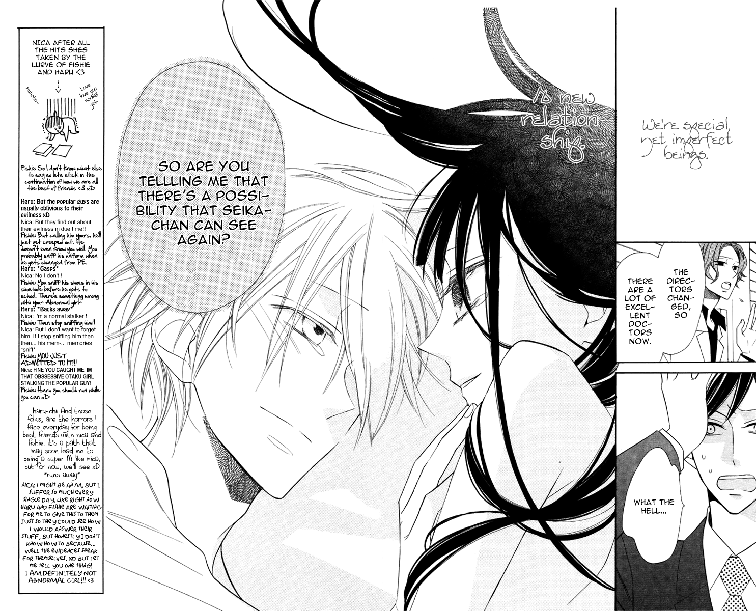 Hakuji Chapter 6 page 40 - Chapter 6
