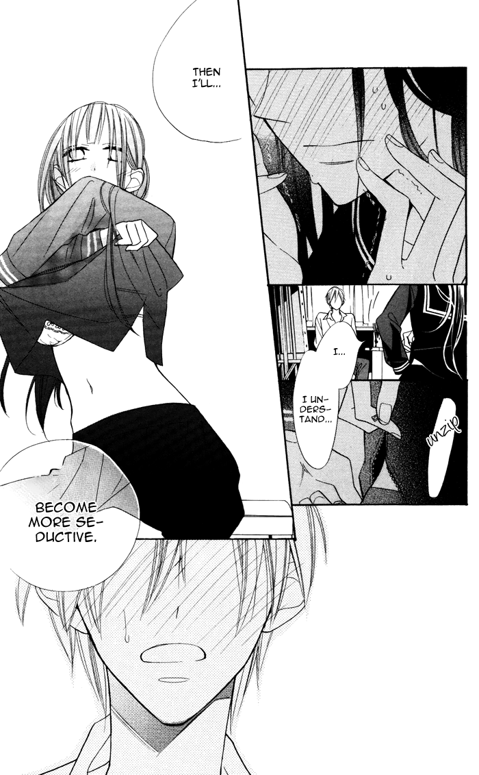Hakuji Chapter 6 page 50 - Chapter 6