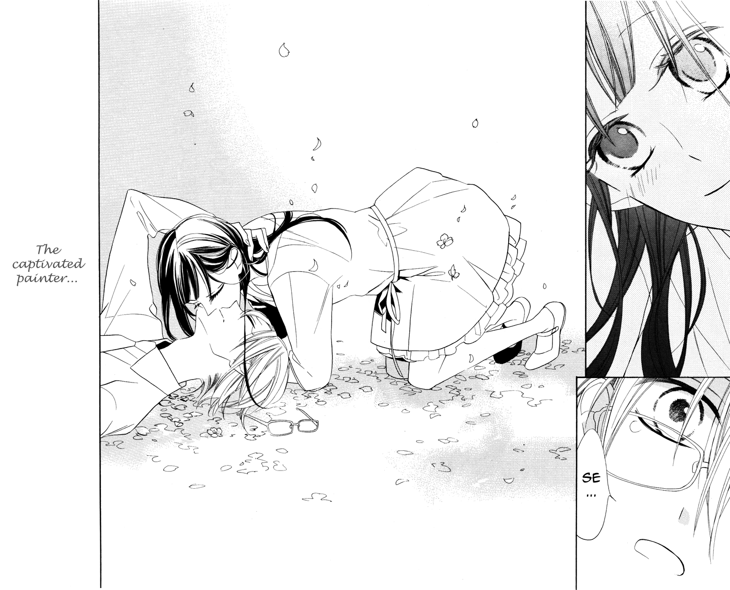 Hakuji Chapter 6 page 57 - Chapter 6
