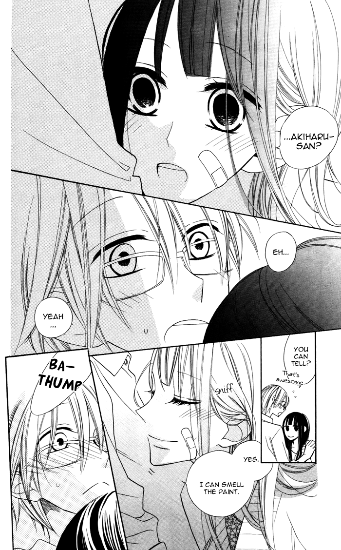 Hakuji Chapter 6 page 6 - Chapter 6