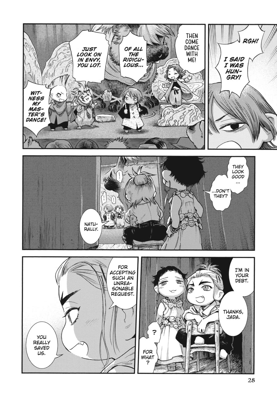 Hakumei to Mikochi Chapter 100 page 14 - Chapter 100