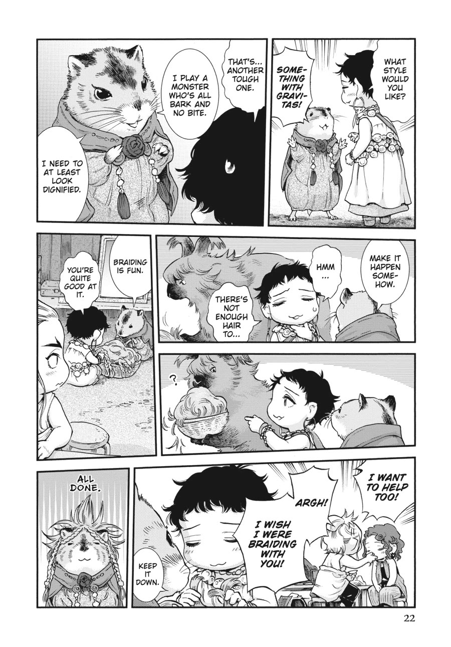 Hakumei to Mikochi Chapter 100 page 8 - Chapter 100