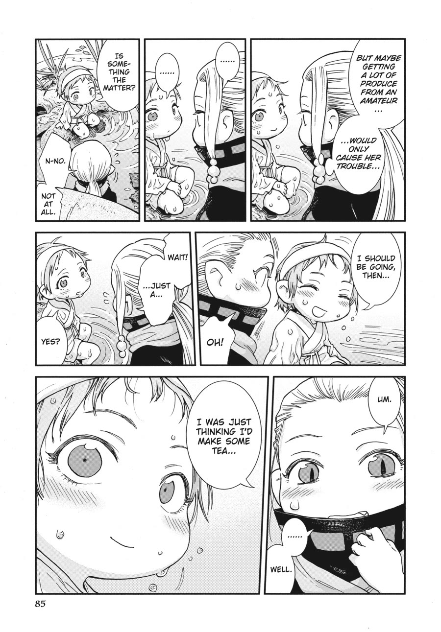 Hakumei to Mikochi Chapter 104 page 5 - Chapter 104