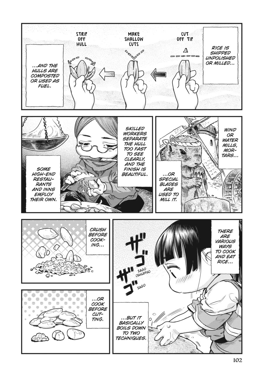Hakumei to Mikochi Chapter 105 page 6 - Chapter 105