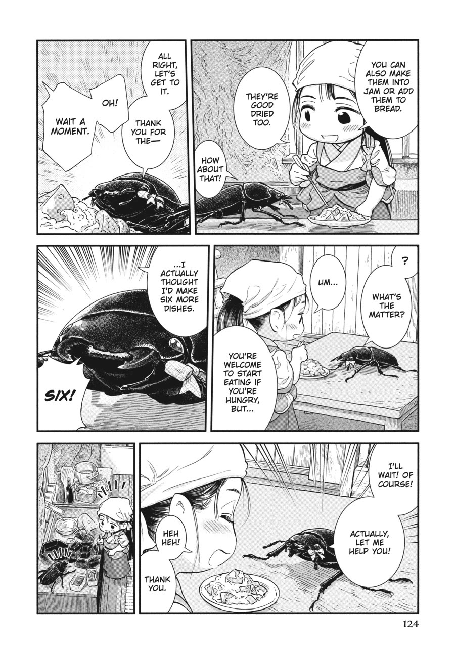 Hakumei to Mikochi Chapter 106 page 16 - Chapter 106