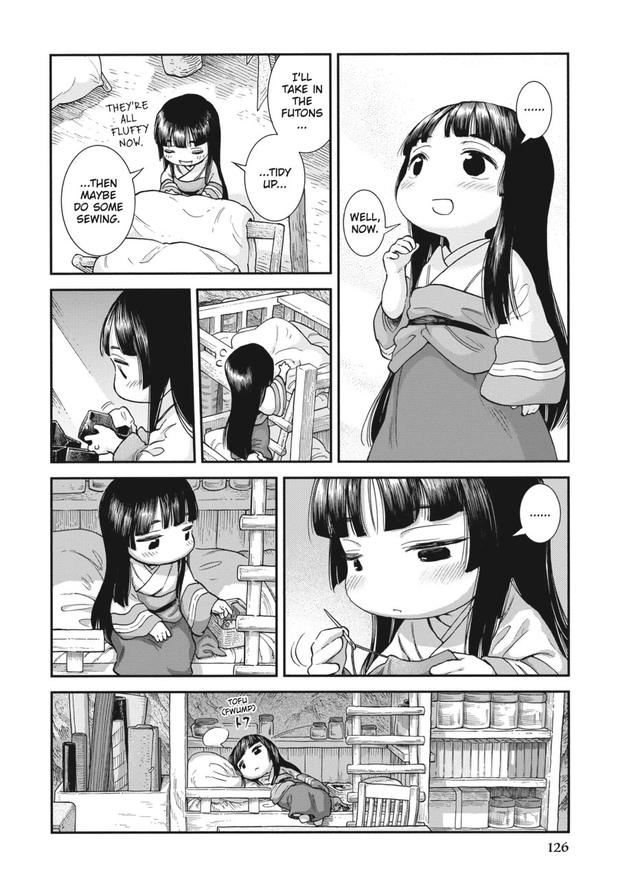 Hakumei to Mikochi Chapter 106 page 18 - Chapter 106