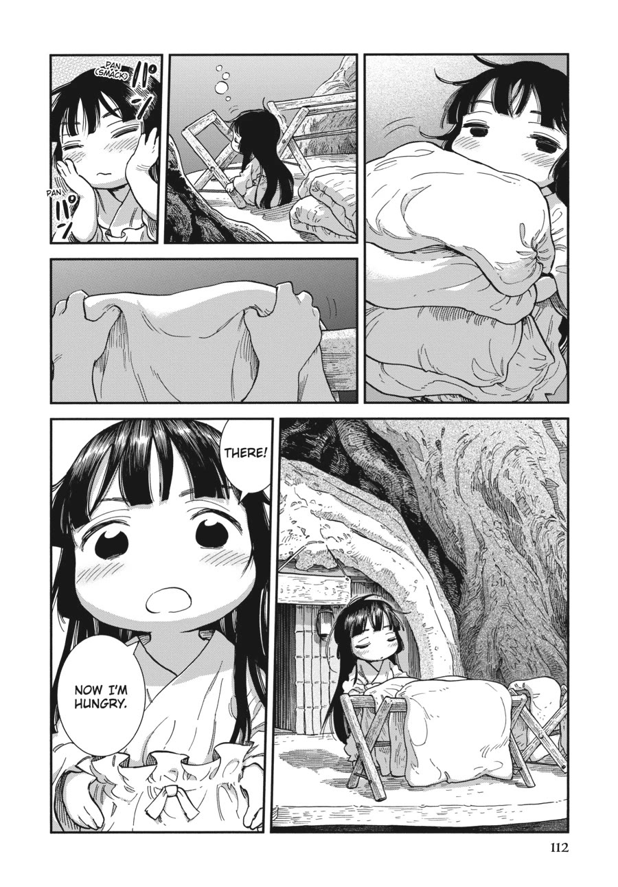Hakumei to Mikochi Chapter 106 page 4 - Chapter 106