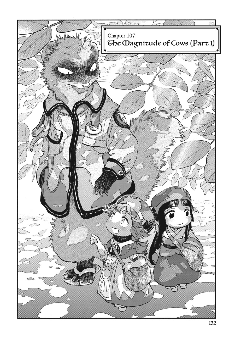 Hakumei to Mikochi Chapter 107 page 2 - Chapter 107