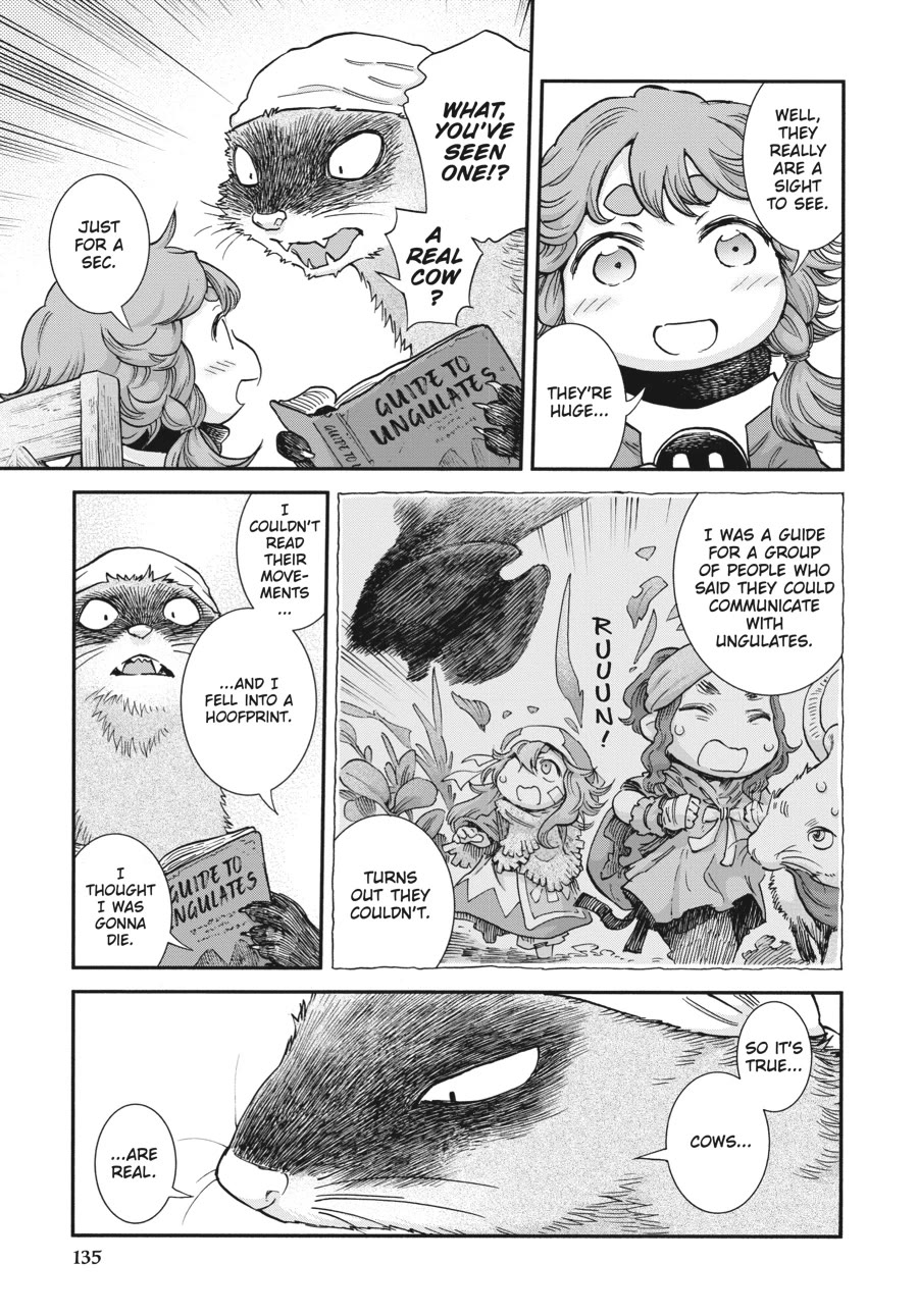 Hakumei to Mikochi Chapter 107 page 5 - Chapter 107