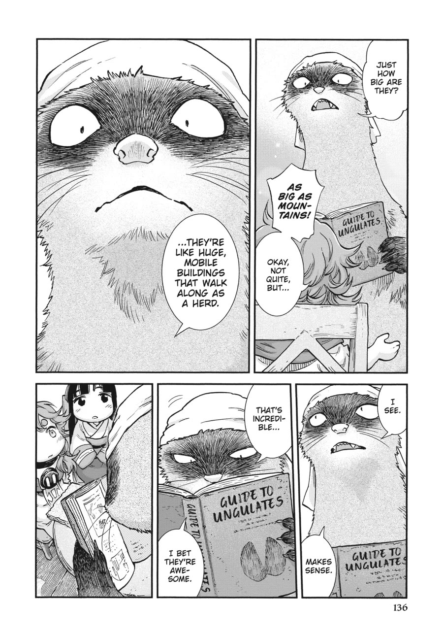 Hakumei to Mikochi Chapter 107 page 6 - Chapter 107