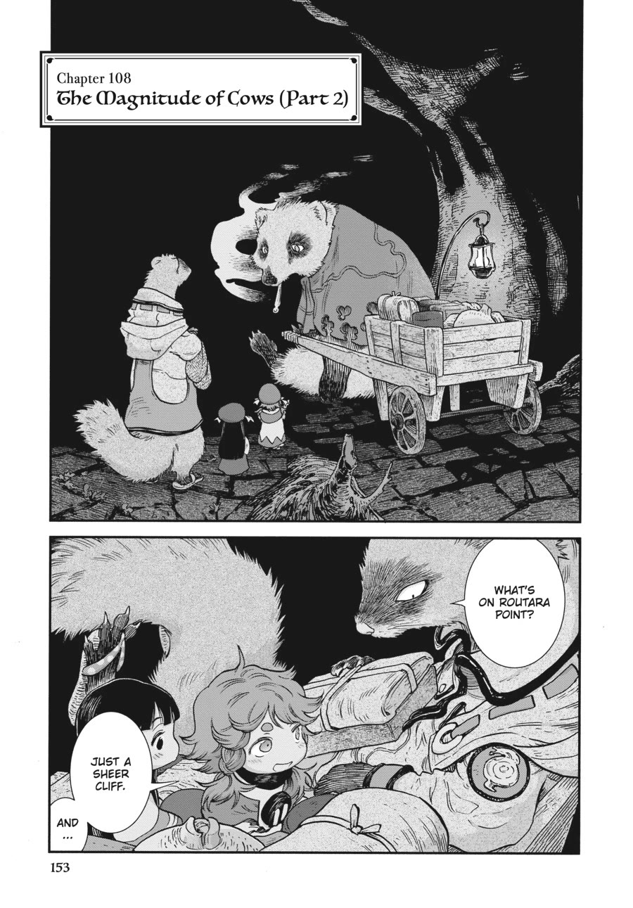 Hakumei to Mikochi Chapter 108 page 1 - Chapter 108
