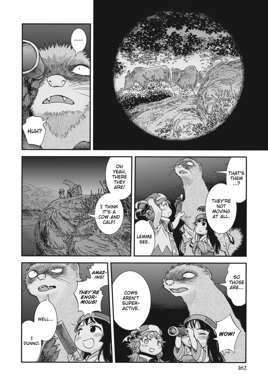 Hakumei to Mikochi Chapter 108 page 10 - Chapter 108