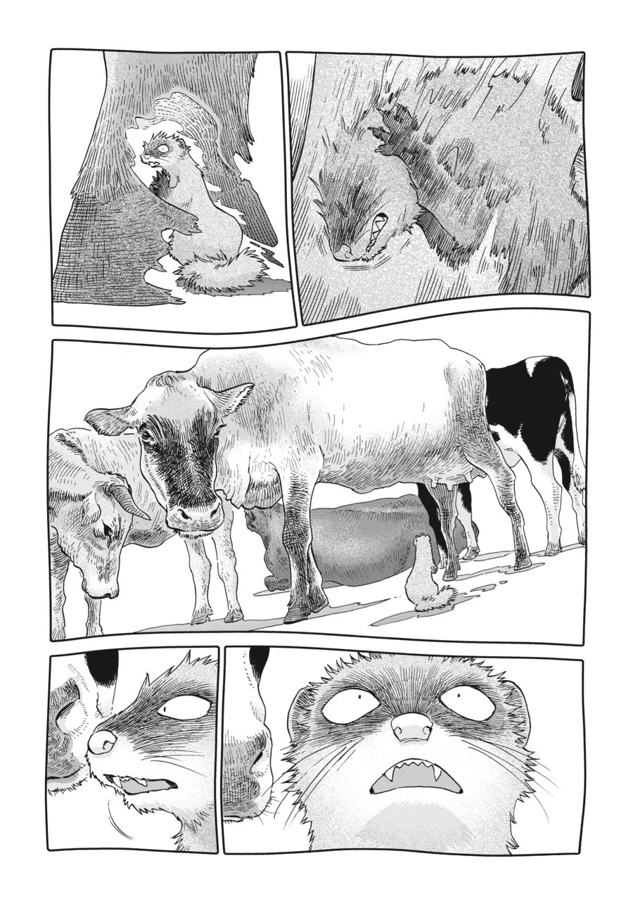 Hakumei to Mikochi Chapter 108 page 16 - Chapter 108