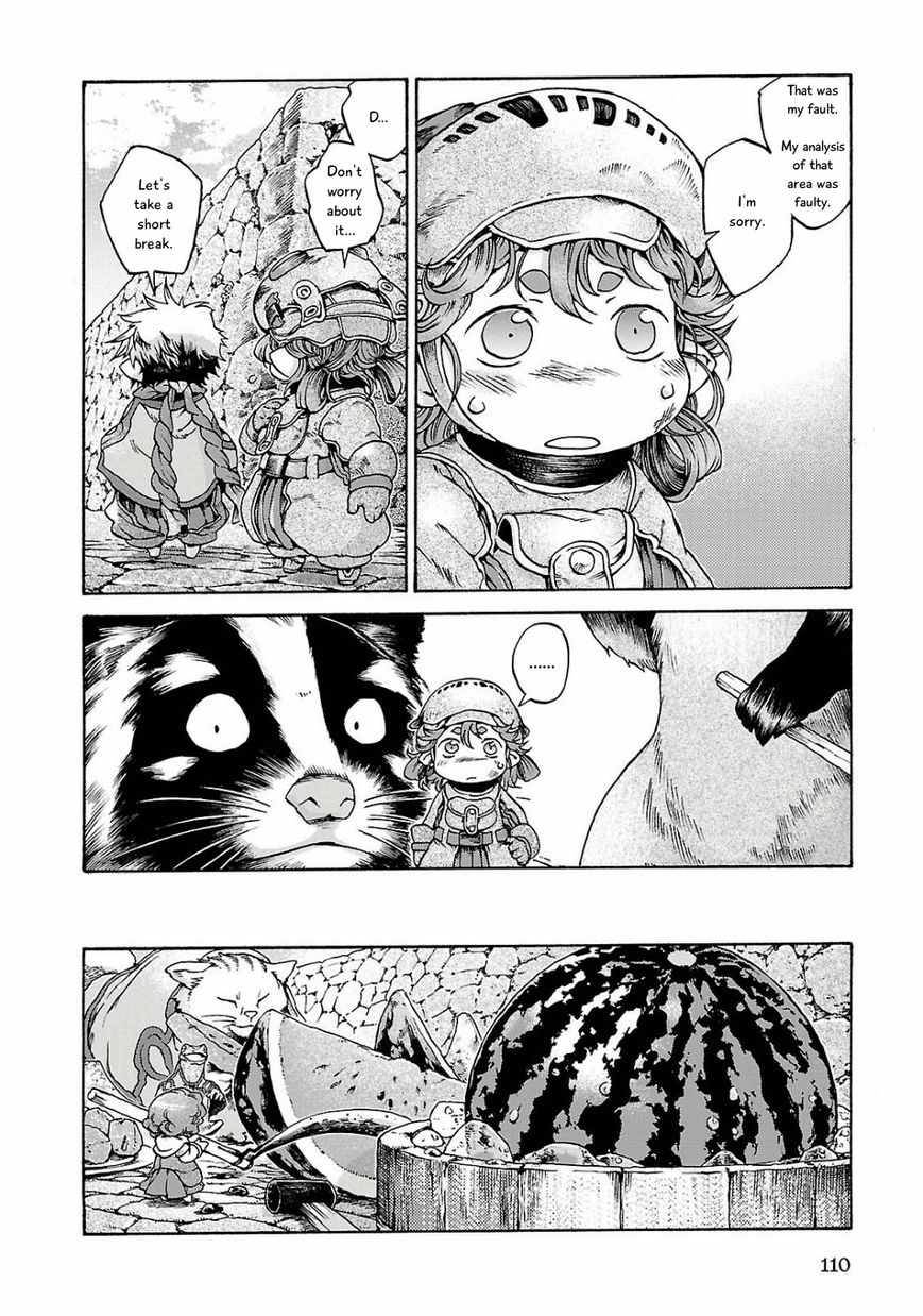 Hakumei to Mikochi Chapter 12 page 10 - Chapter 12 : Boulders and Support Stones